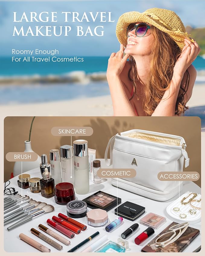 Bridal Shower Gifts, Cosmetic Bags - Image 2