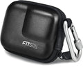 FiTSTILL Black PU Mini Carrying Case by FitdesignkeepitFitStill
