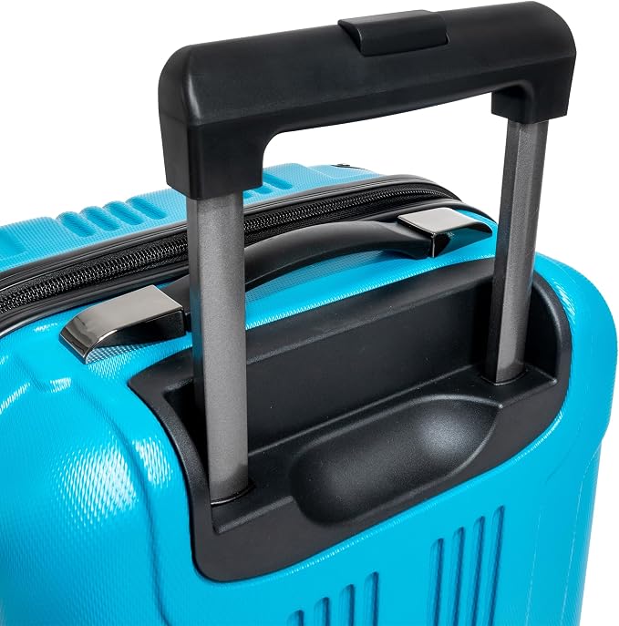 Kenneth Cole REACTION Out of Bounds Lightweight Hardshell 4-Wheel Spinner - Image 4