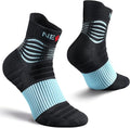 NEENCA Professional Compression Socks, Medical Athletic Ankle Socks by NEENCA