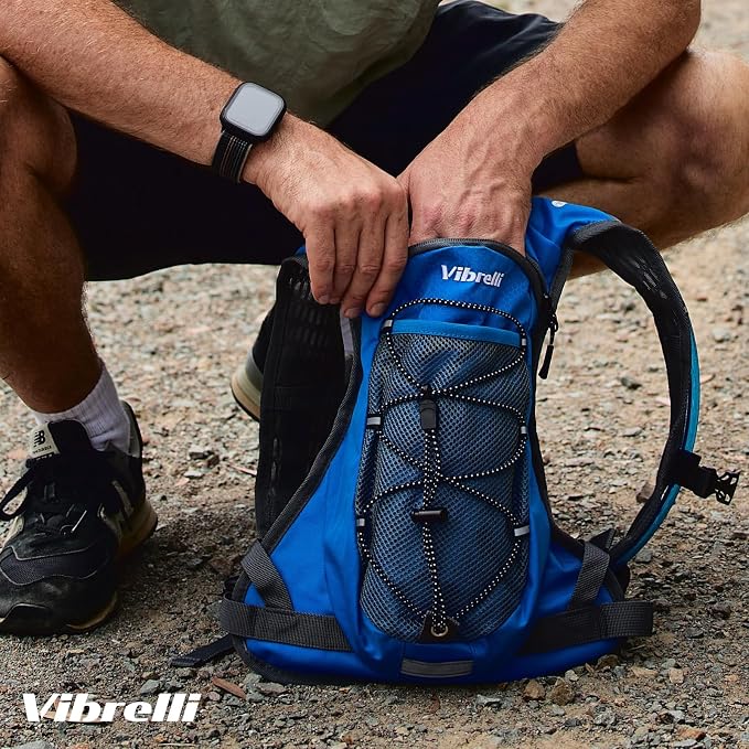 Vibrelli Hydration Backpack & 2L Hydration Bladder - Image 3