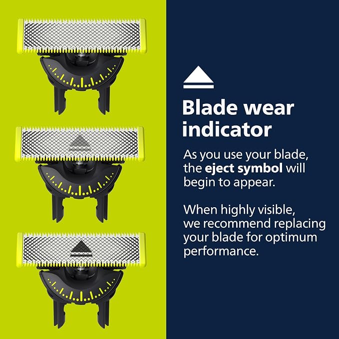 Philips Norelco OneBlade 360 Hybrid Face + Body, Electric Beard Trimmer - Image 6