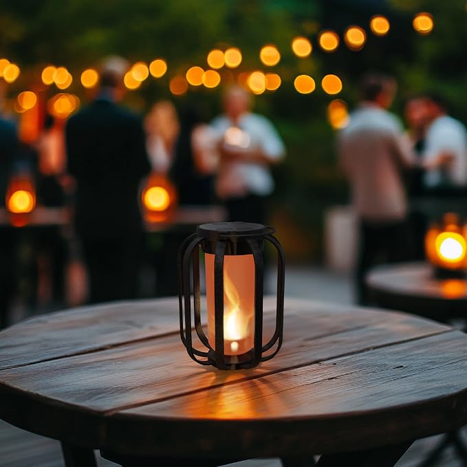 Modern Solar Lanterns Outdoor Waterproof - Image 4