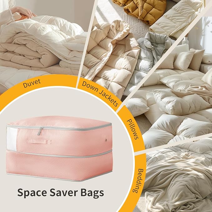 DIMJ Comforter Storage Bag 6 Pack - Image 6