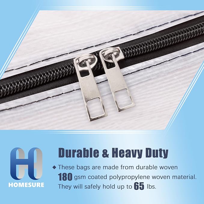 12 Pack Large Strong Moving Bags - Image 3