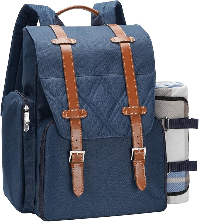 Picnic Backpack for 4 Person - Image 8