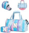 Gift Ideas for Kids Girls-Girl Gym Bag by Vogewood