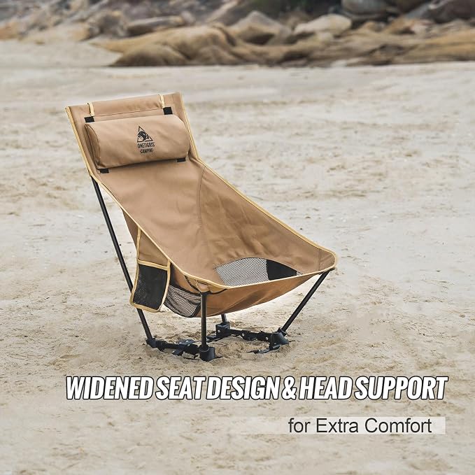 OneTigris Dragonhide Oversized Camping Chair - Image 6