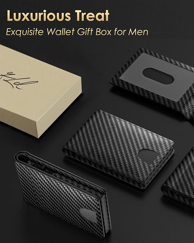 2025 Upgraded Minimalist Wallet - Image 6