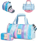 Cute Preppy Gifts for Girls-Girl Gym Bag by Vogewood