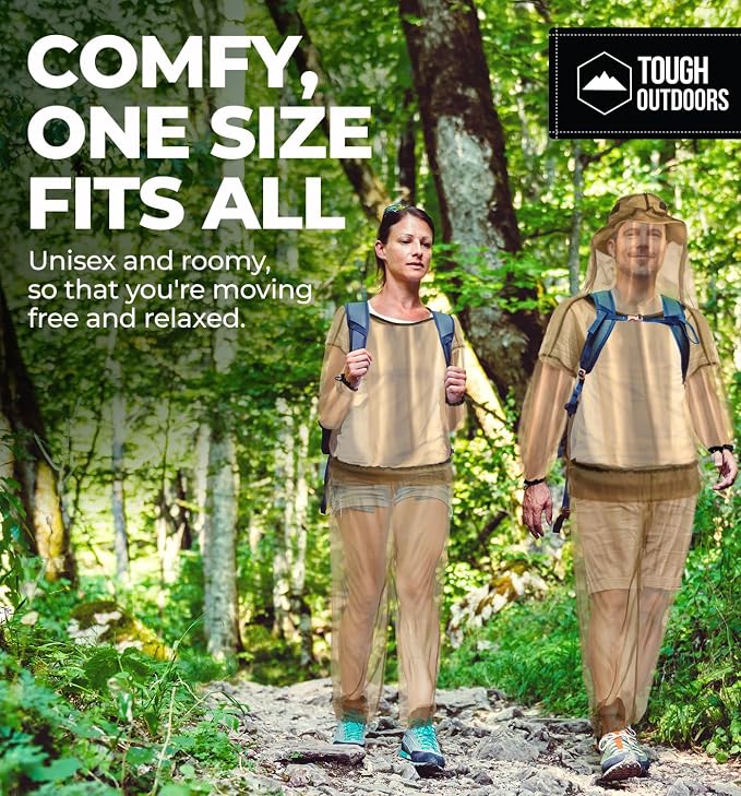 Tough Outfitters Mosquito Suit Pants - Image 3