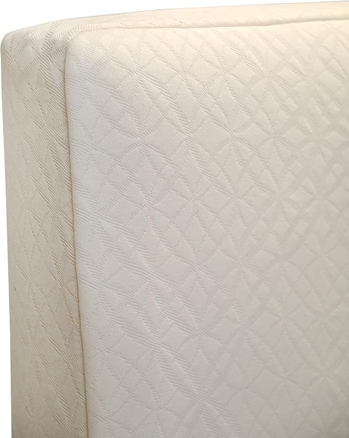 Naturepedic Organic Crib Mattress Cover - Image 3