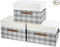 TYEERS Collapsible Storage Bins by StorageOrganization