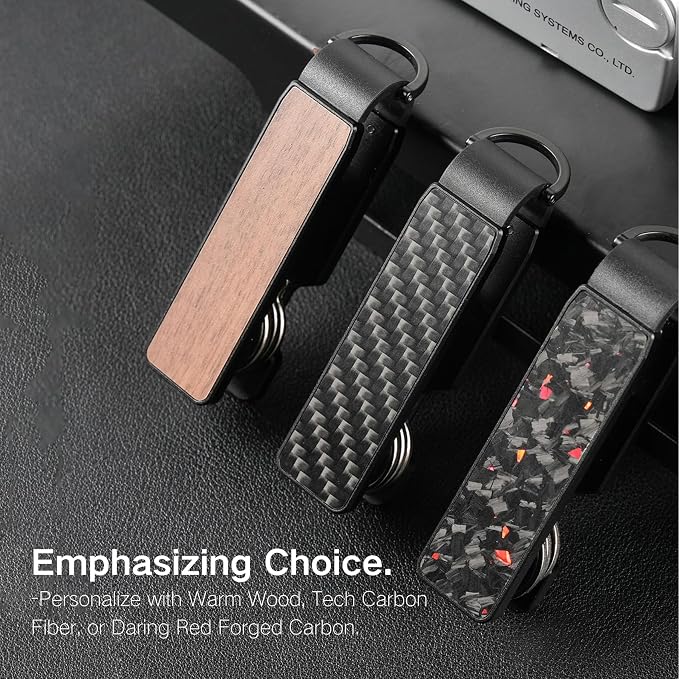 Metallic Key Organizer - Image 4