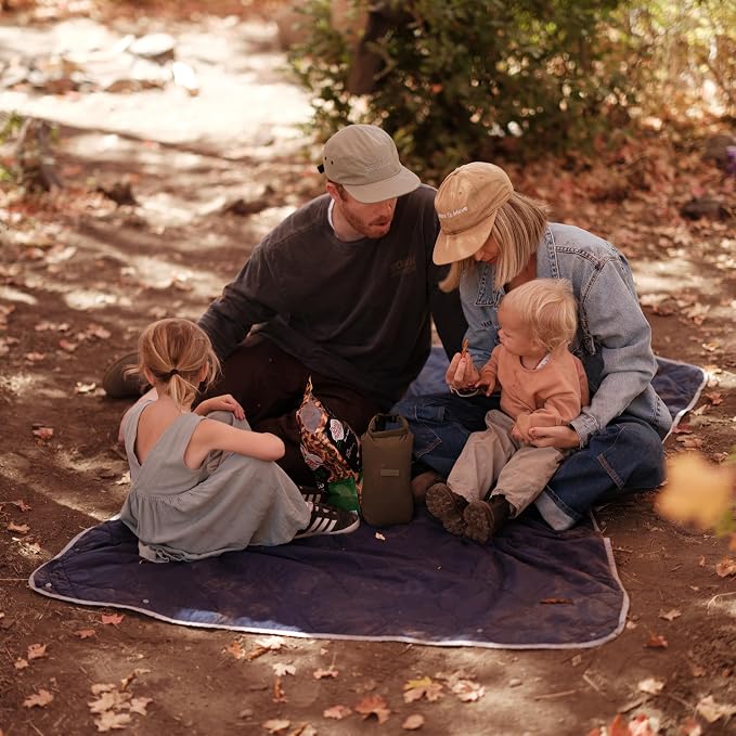 Gravel Layover Travel Blanket – Lightweight, and Warm - Image 9