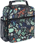 Hap Tim Insulated Lunch Bag Women, Reusable Lunch Box by HapTim