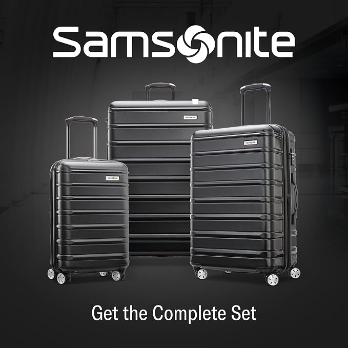 Samsonite Omni 2 Hardside Expandable Luggage - Image 10