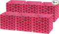 SIMPLE HOUSEWARE 10-Inch Collapsible Fabric Cube Storage Bin by SimpleHouseware