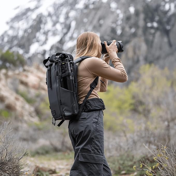 WANDRD All New PRVKE 21L V4: Camera Backpack and Photography Bundle - Image 4