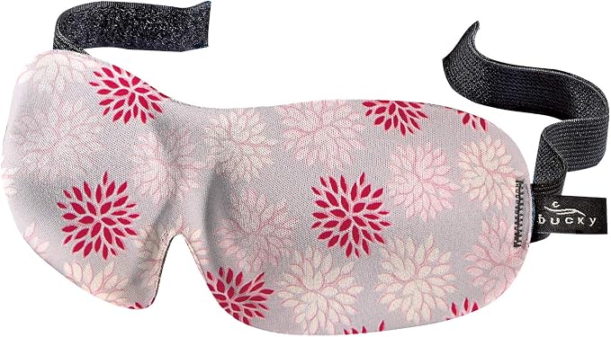 Bucky 40 Blinks No Pressure Eye Mask by Bucky