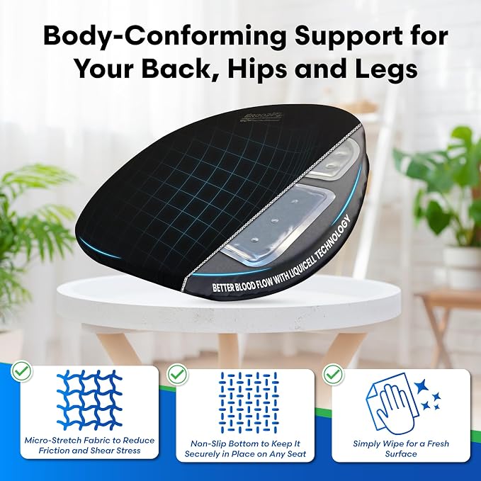 ERGO21 Travel Seat Cushion - Image 3