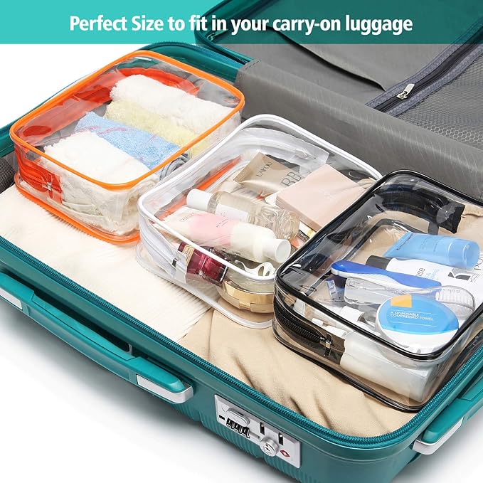 PACKISM TSA Approved Toiletry Bag - Image 7