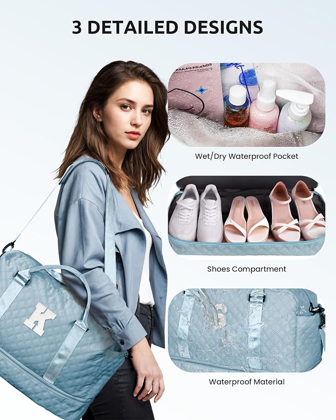 Duffle Bag for Women - Image 7