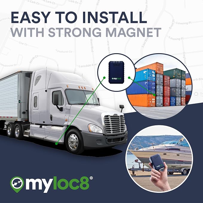 Ultra GPS Tracker for Vehicles – Rugged, Waterproof, Hidden GPS Car Tracker - Image 5
