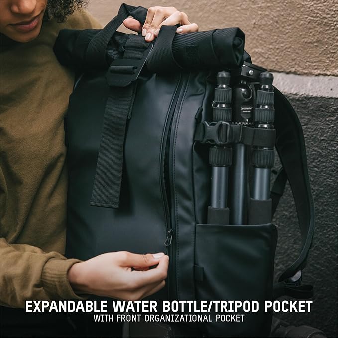 WANDRD PRVKE 31L, V3 Photography Bundle: Weather-Resistant Travel & Camera - Image 9