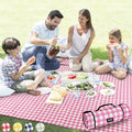 ZAZE Picnic Blanket Waterproof Sandproof, Big XL Outdoor Blankets by ZAZEOfficial