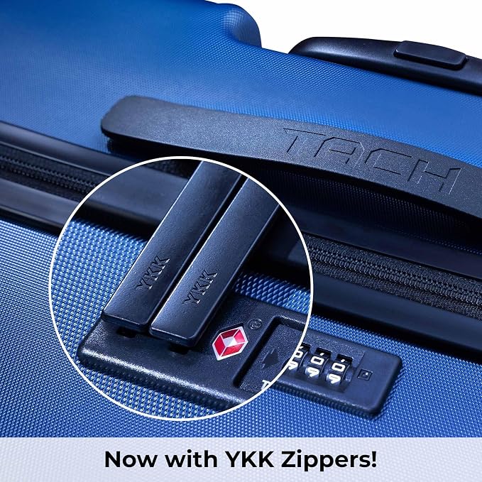 Tach V3.1 Hard Shell Carry On Luggage 20 inch | Carry on Luggage - Image 7