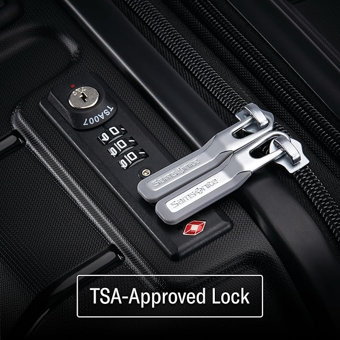 Samsonite Freeform Hardside Carry-On Luggage - Image 7