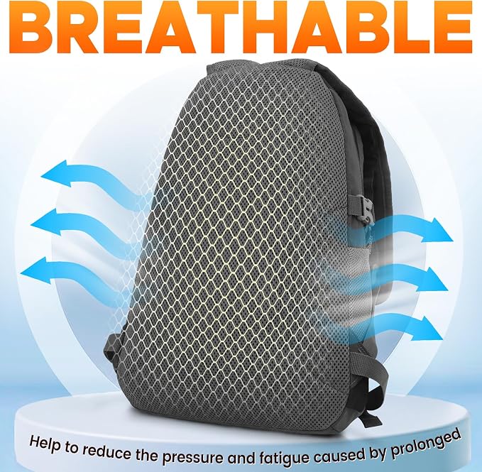 sunhiker Cycling Hiking Backpack Water Resistant Travel Backpack Lightweight - Image 3