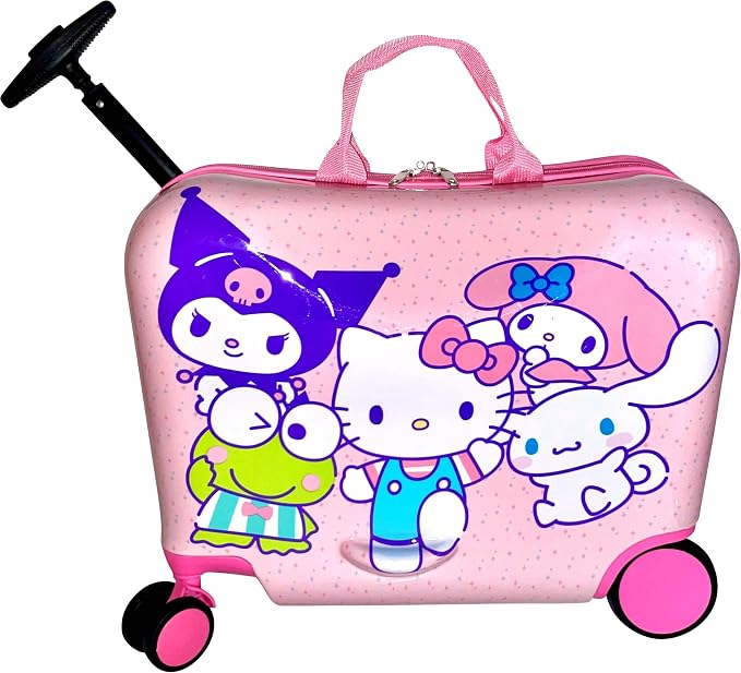 Fast Forward Ride-On 18" Suitcase - Image 2