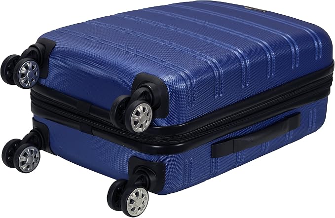 Rockland Melbourne Hardside Expandable Luggage - Image 4