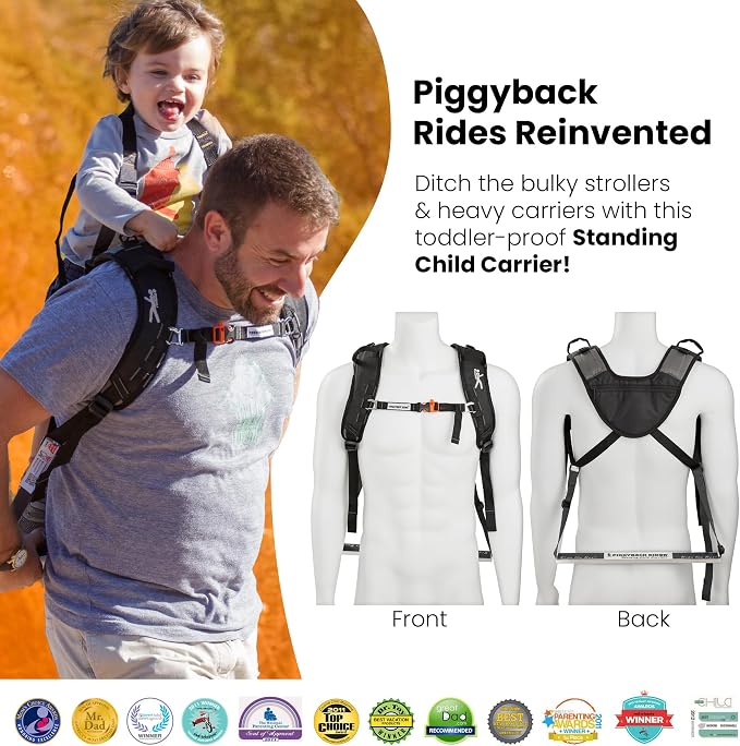 Piggyback Rider - Image 3