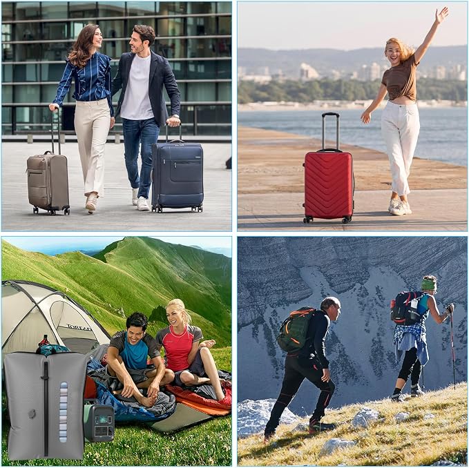 2025 Vacuum Bags for Travel - Image 6
