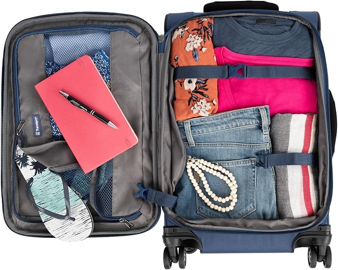 Travelpro Tourlite Softside 21" Expandable Luggage - Image 4