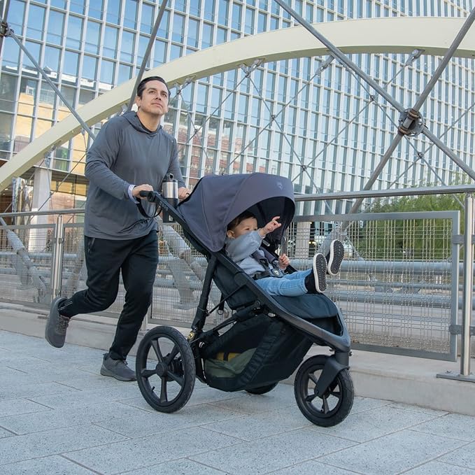 BOB Gear Wayfinder Jogging Stroller - Image 7