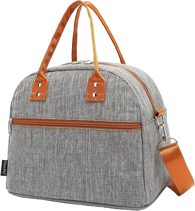 FlowFly Insulated Lunch Bag by FlowFly