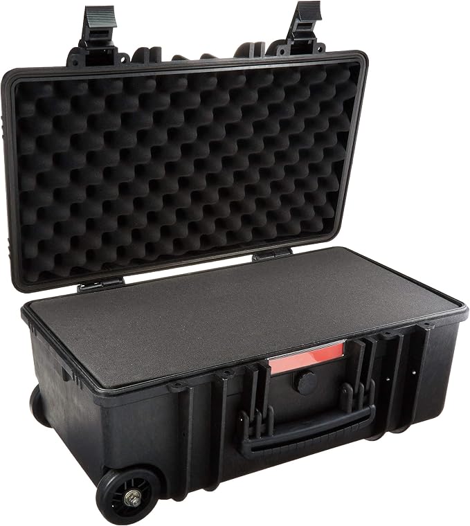 Amazon Basics Hard Camera Case - Image 7