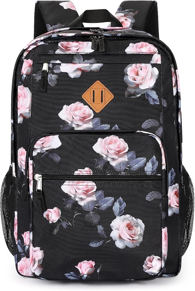 ZORFIN 26L Backpack for College, and Travel: Water Resistant Bookbag - Image 8