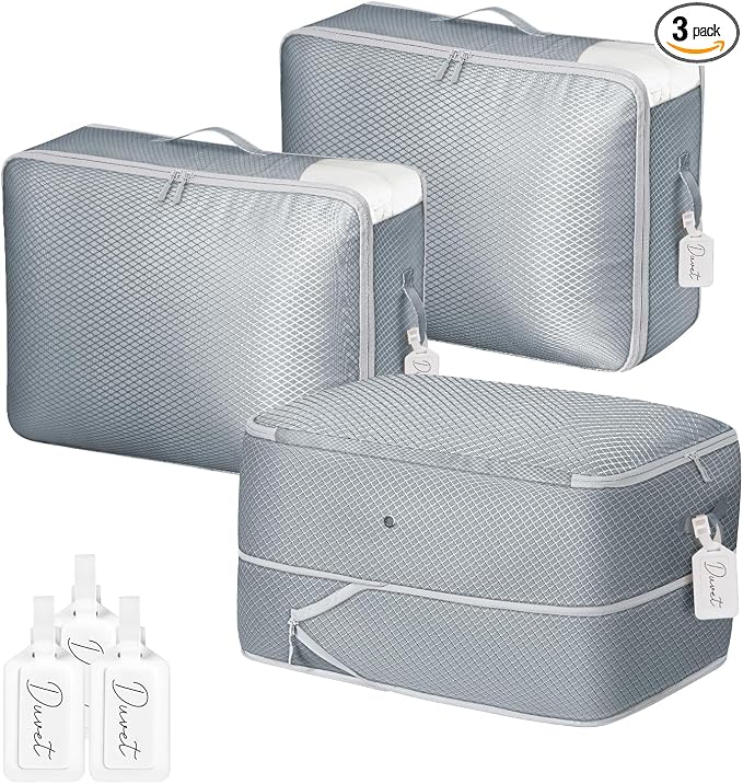 Comforter Storage Bag 66 L by DiMJ