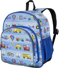 Wildkin 12-inch Kids Backpack – Padded, Adjustable by Wildkin