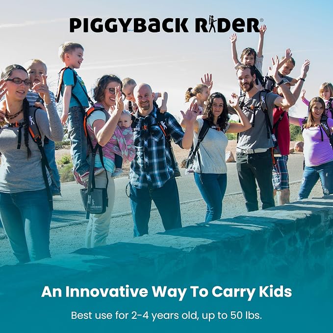 Piggyback Rider - Image 6