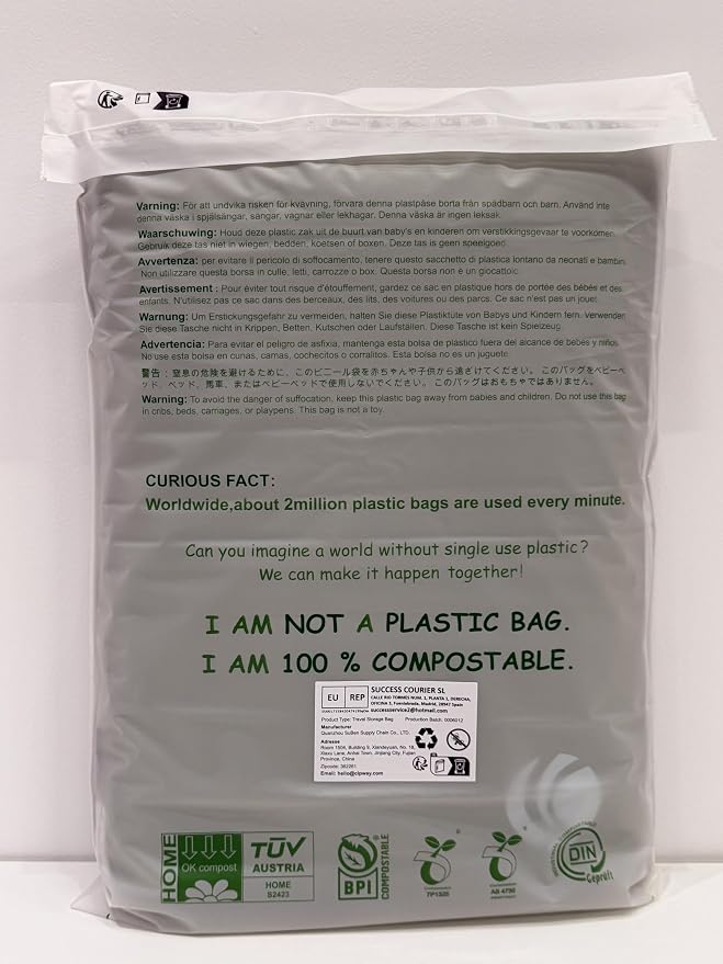 Cipway Compression Packing Cubes, Lightweight Travel Luggage Organizers - Image 9