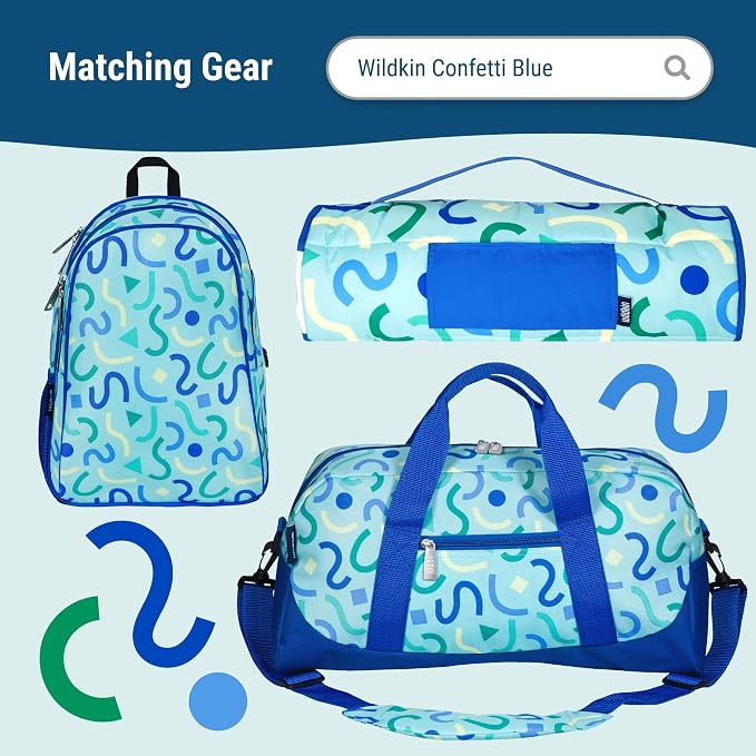 Wildkin Kids Insulated Lunch Bag – Reusable, School & Travel - Image 5