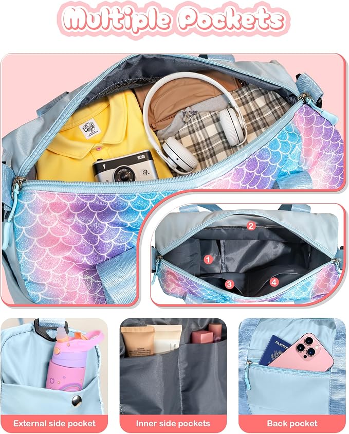 Graduation Gifts for Girls-Girl Gym Bag - Image 5