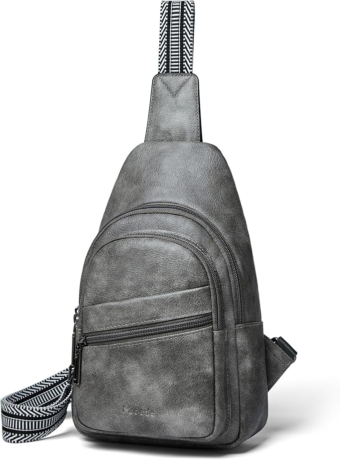Sling Bag Crossbody Bags for Women Small Cross Body Bag Fanny Packs Chest Sling - Image 9
