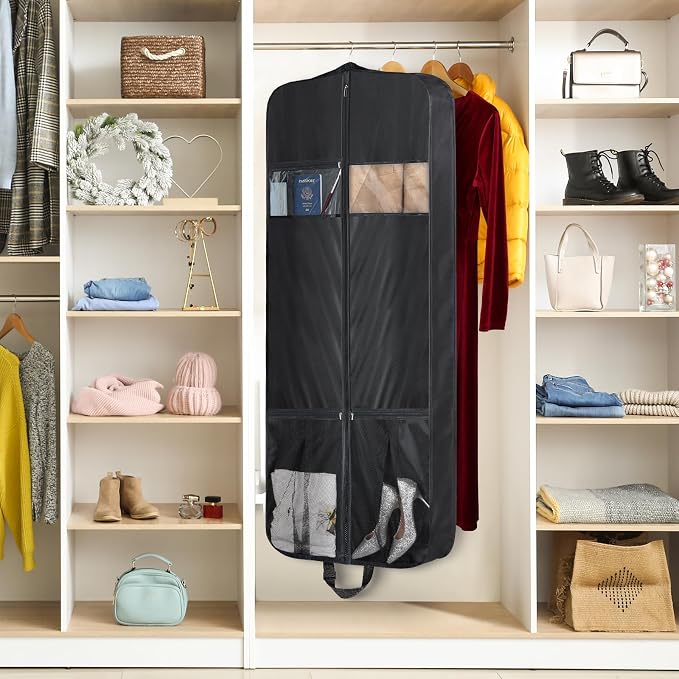 Zilink Luxury Storage 60" Garment Bag - Image 5